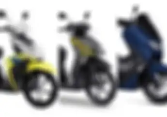 HUT RI Ke-77, 3 Motor Baru Yamaha Kena Promo Kemerdekaan Bonus Hadiah Menarik