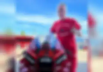 Bos Ducati Menilai Italia Tak Masuk Piala Dunia Seperti Bencana Alam