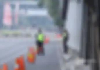 Simak Penutupan Jalan di Jakarta Menjelang Upacara HUT RI Ke-77 Tahun