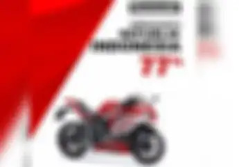 Kawasaki Ninja ZX-25R Warna Merah Putih Ini Pas Dengan Tema HUT RI Ke-77, Harga Berapa?