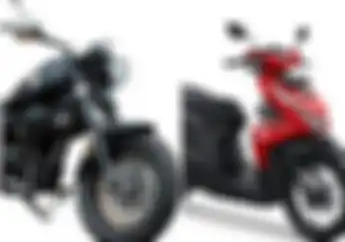 Dijual Lebih Murah dari Honda BeAT Motor Baru Seperti Harley-Davidson Mesin 250 cc Hanya Rp 10 Jutaan