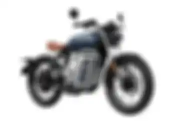 Motor Listrik Maeving RM1, Penampilan Motor Klasik, Mampu Tempuh Jarak 120 Km