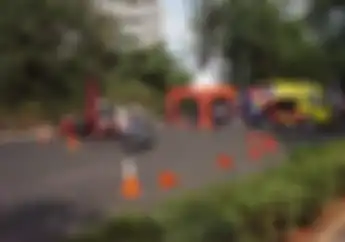 Ramaikan Otobursa Tumplek Blek 2022 Enggak Bakal Nyesel, Ada Test Ride dan Masih Banyak Lagi