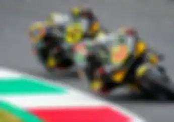Valentino Rossi Puas Debut VR46 Racing Team Di MotoGP. Target Makin Tinggi di 2023