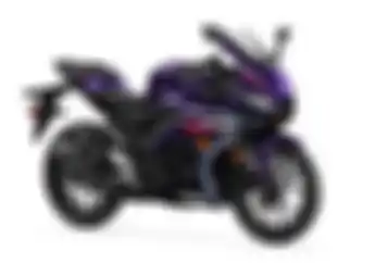 Kakak Yamaha R25 Dapat Penyegaran Warna Baru, Yuk Intip Harganya