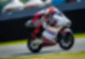 Mario Aji Merosot di FP2 Moto3 Red Bull Ring 2022, Posisi Akhir Turun Jadi Segini