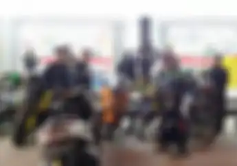 Bukan Kompetitor Triple X Community Hadir Memberi Warna Baru di Dunia Bikers Tanah Air