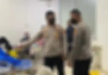Brutal, Penadah Motor Curian di Tangerang Tusuk Dua Anggota Polsek Tanah Abang Pakai Sangkur
