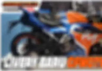 Video CFMoto 250SR Lakukan Penyegaran Dengan Livery Lebih Sporty