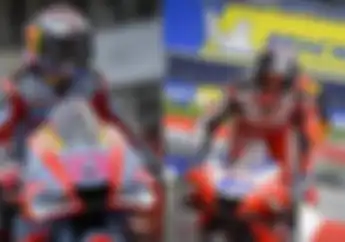 MotoGP Austria 2022 Jadi Laga Duel Enea Bastianini dan Jorge Martin Rebut Posisi Jok Tim Pabrikan
