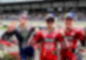 Update Klasemen Usai MotoGP Austria 2022, Francesco Bagnaia Sukses Ancam Fabio Quartararo