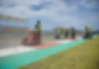 Sirkuit Mandalika Akan Dirombak Lagi, Jelang WSBK Indonesia 2022