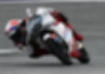 Mario Aji Finis Posisi Segini di Moto3 Austria 2022, Ayumu Sasaki Berhasil Raih Posisi Pertama