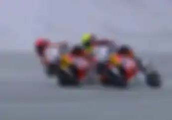 Pembalap Indonesia Fadillah Arbi Aditama Finis P7 Red Bull Rookies Cup Austria, Siap Tambah Poin Malam Ini