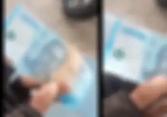 Pemotor Curhat Beli Bensin Pakai Uang Baru 2022 di SPBU Pertamina Ditolak