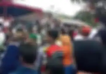 Ricuh Pengendara Motor Gede dengan Warga Dua Orang Dikeroyok Keributan Tak Terhindarkan