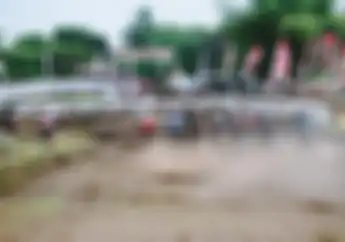 Indonation MX GTX West Java 2022 Gelar Balap Grasstrack dan Motocross di Bekasi