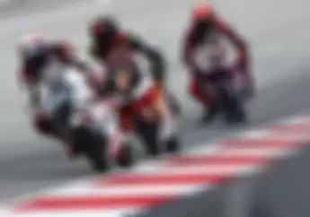 Finis ke-24 di Moto3 Austria 2022, Mario Aji Segera Tatap Moto3 San Marino 2022