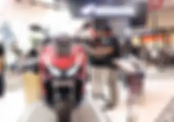 Motor Matik Honda ADV 160 dan Honda PCX 160 Terjual Ratusan Unit di GIIAS 2022
