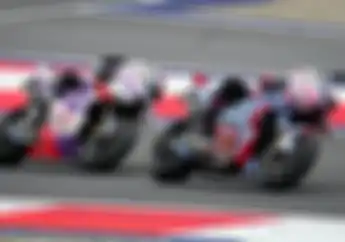 Drama MotoGP Austria 2022, Enea Bastianini Sebut Jorge Martin Bodoh Bermanuver