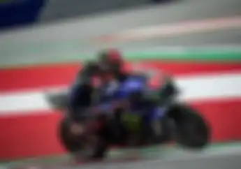 Fabio Quartararo Finis Ke-2 MotoGP Austria 2022, Sukses Rusak Pesta Ducati