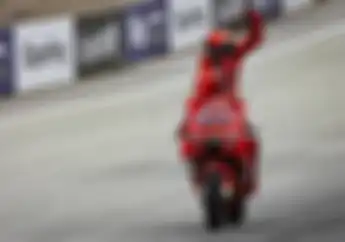 Juara MotoGP Austria 2022, Pecco Bagnaia Samakan Rekor Casey Stoner dan Valentino Rossi