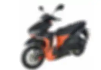 Dijual Cuma Rp 9 Jutaan Motor Matic Honda Vario 125 Tipe KW Kondisi Baru dari Dealer