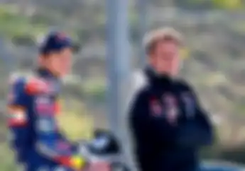 Marc Marquez Dan Alex Marquez Pecat Emilio Alzamora, Ini Sosok Manajer Baru