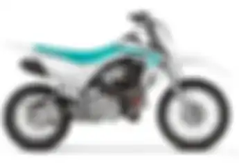 Adik Honda CRF 150L Muncul dengan Livery Baru, Begini Spesifikasi dan Harganya