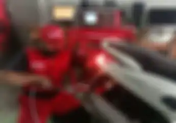 Bikers Jakarta Jangan Lupa Lakukan Uji Emisi, Dendanya Bikin Kantong Kering
