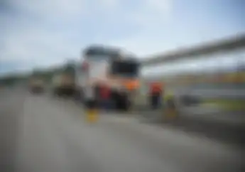 Jelang WSBK Indonesia 2022, Sirkuit Mandalika Dilapisi Aspal Baru, Bukan Stone Mastic Asphalt Lagi!