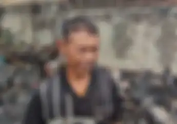 Sedihnya Motor Hangus Tinggal Kerangka Milik Korban Kebakaran di Simprug