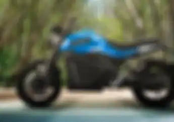 Motor Listrik Urbet Lora Siap Meluncur, Tampang Retro Modern Mirip Yamaha XSR 155