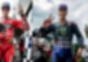 Jadwal MotoGP 2022, Jangan Lewatkan Duel Francesco Bagnaia Lawan Fabio Quartararo Di MotoGP Misano