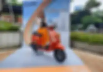 Harga Vespa 2022, Simak 3 Vespa Rp 40 Jutaan Paling Dicari Anak Muda