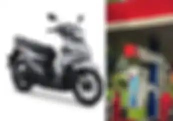 Harga Pertalite Naik Cuek Bebek Jika Lampu Kecil Ini Nyala Iritnya Honda BeAT Gak Ketulungan