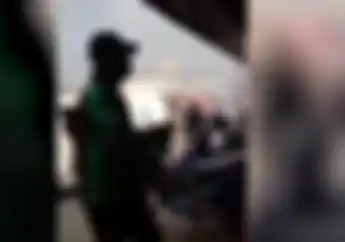 Viral, Video Driver Ojol Dipalak Opang Rp 50 Ribu Tiap Ambil Penumpang Di Stasiun Pondok Ranji