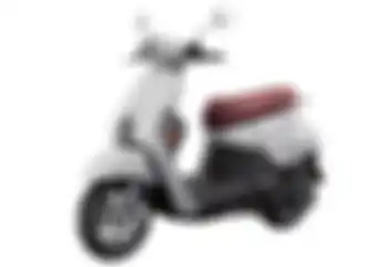 Motor Baru Kymco Many 125, Desain Retro, Harga Hampir Setara Dua Honda BeAT