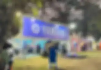 Serunya Berburu Motor Impian Yamaha di Sanur Village Festival 2022