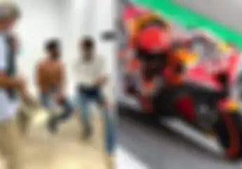 Jelang MotoGP Misano 2022, Marc Marquez Dapat Izin Latihan Motor Lagi