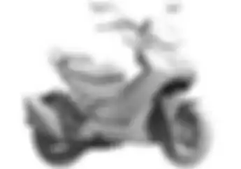 Lawan Honda ADV 160 , Gambar Paten Motor Baru Lifan Beredar, Lebih Sporty Nih!