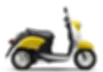 Motor Listrik Yamaha E-Vino, Ukuran Imut, Harga Lebih Mahal Dari Yamaha Fazzio