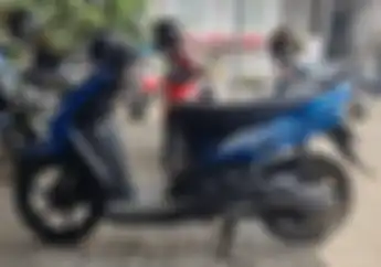 Cukup Siapkan Rp 3 Jutaan, Yamaha Mio STNK dan BPKB Lengkap Bisa Dibawa Pulang
