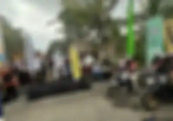 Adira Finance Ajak Komunitas Motor Riding ke Desa Wisata Ramah Berkendara