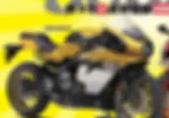 Rumor Motor Baru Yamaha XSR GP, Kakak Yamaha XSR 155 Versi Retro Sport Fairing, Muncul 2023?