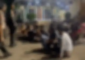 Begal Apes di Pulogadung, Hendak Beraksi Gak Sengaja Papasan Patroli Polisi, Pasrah Menyerahkan Diri