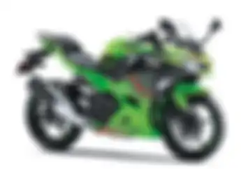 Resmi Meluncur Kawasaki Ninja 400 2023, Harga Cuma Rp 80 Jutaan