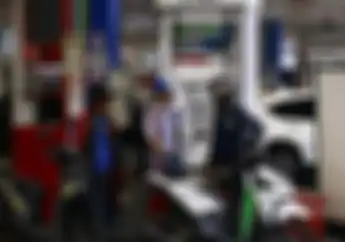 Gawat Aplikasi MyPertamina Bisa Ngaco Karena Motor Bisa Terdaftar Bisanya Beli Solar