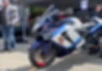 'SuperBusa', Modifikasi Motor Suzuki Hayabusa Pakai Supercharger Tembus 370 HP Lebih!