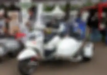 Otobursa Tumplek Blek 2022 Sebentar Lagi, Bikers Vespa Enggak Sabar Nih